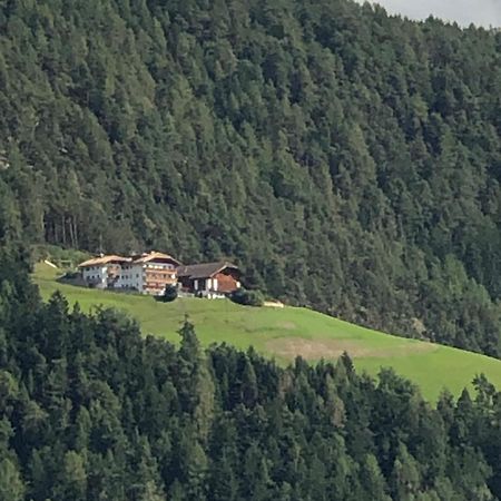 Apartamento Forchnerhof Panorama- 3 Taeler Blick Rodengo Exterior foto