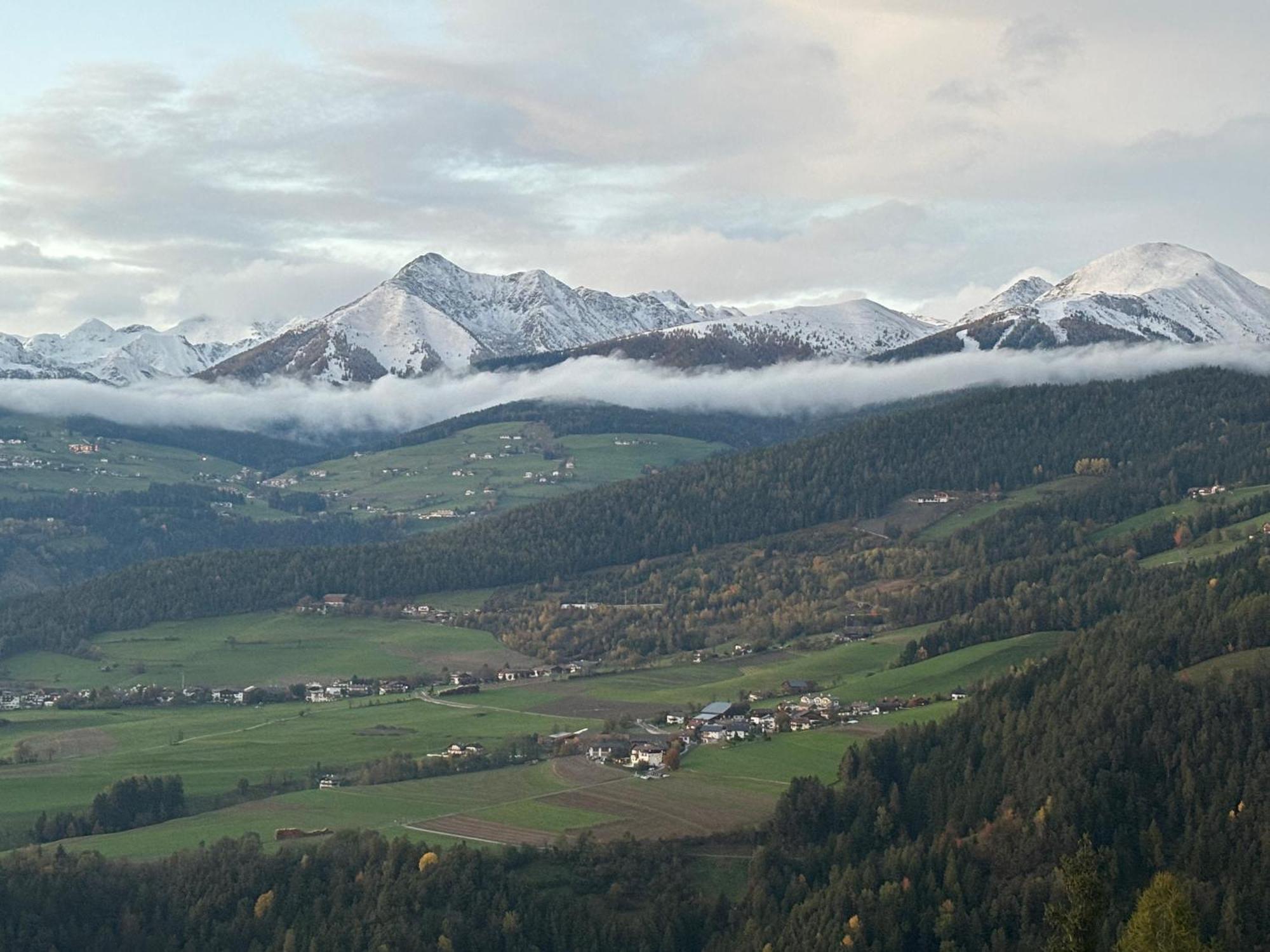 Apartamento Forchnerhof Panorama- 3 Taeler Blick Rodengo Exterior foto