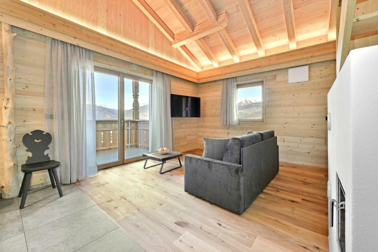 Apartamento Forchnerhof Panorama- 3 Taeler Blick Rodengo Exterior foto