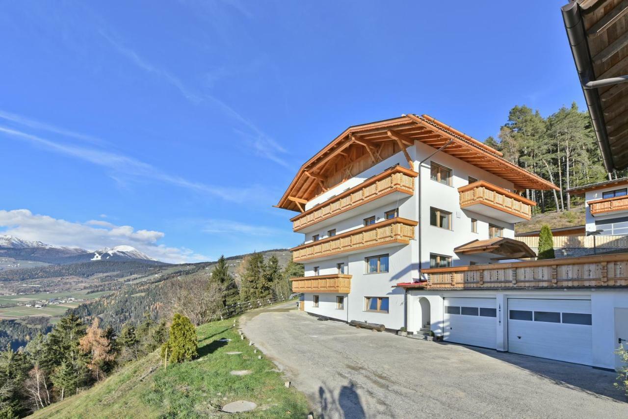 Apartamento Forchnerhof Panorama- 3 Taeler Blick Rodengo Exterior foto
