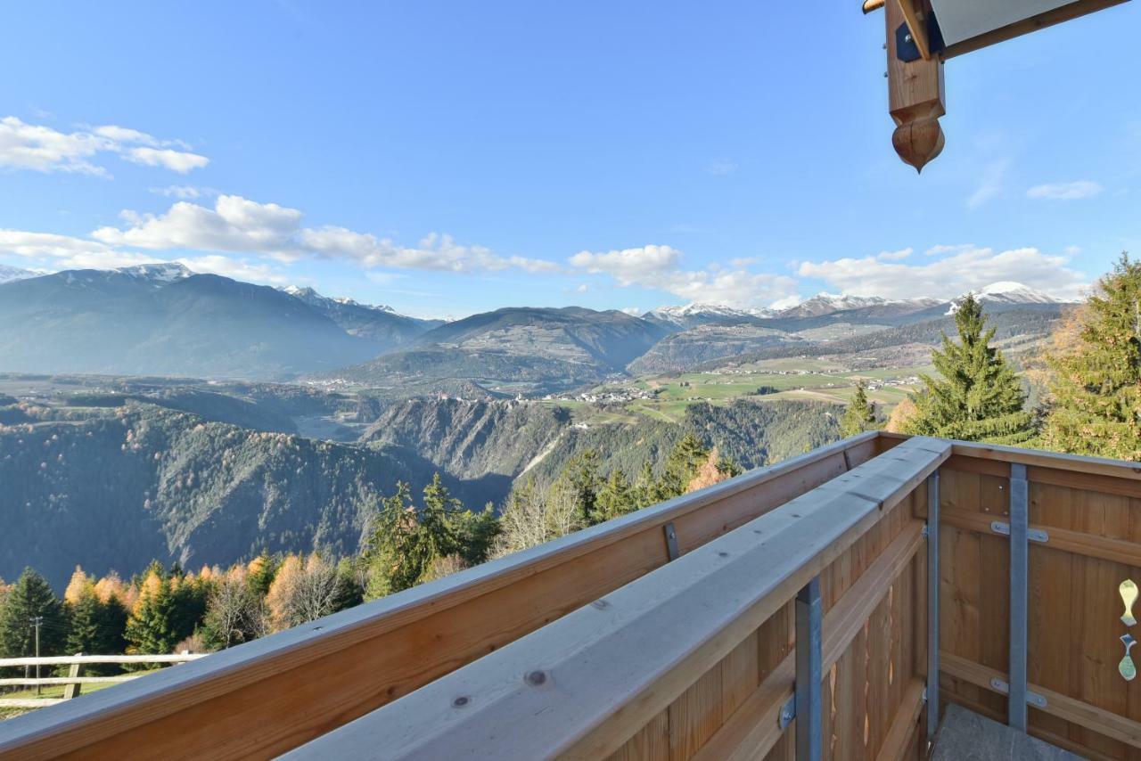 Apartamento Forchnerhof Panorama- 3 Taeler Blick Rodengo Exterior foto