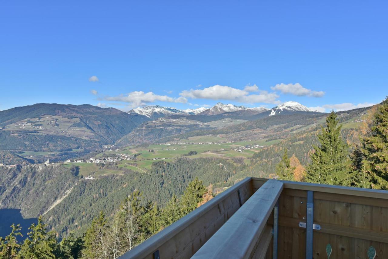 Apartamento Forchnerhof Panorama- 3 Taeler Blick Rodengo Exterior foto
