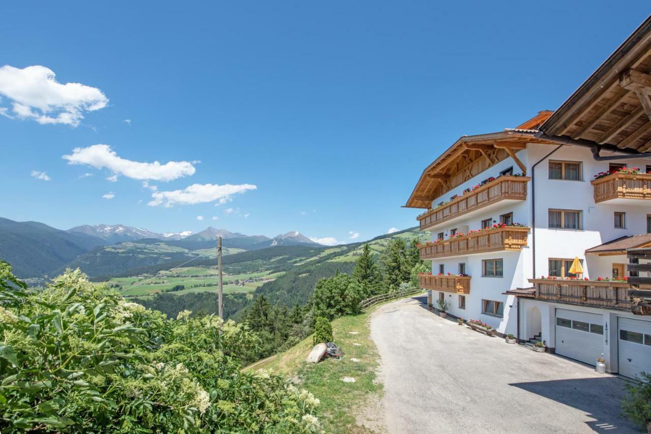 Apartamento Forchnerhof Panorama- 3 Taeler Blick Rodengo Exterior foto