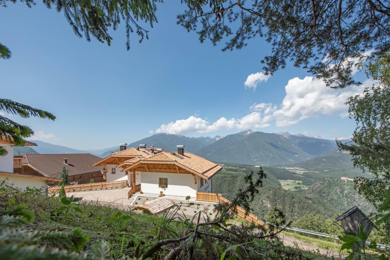 Apartamento Forchnerhof Panorama- 3 Taeler Blick Rodengo Exterior foto