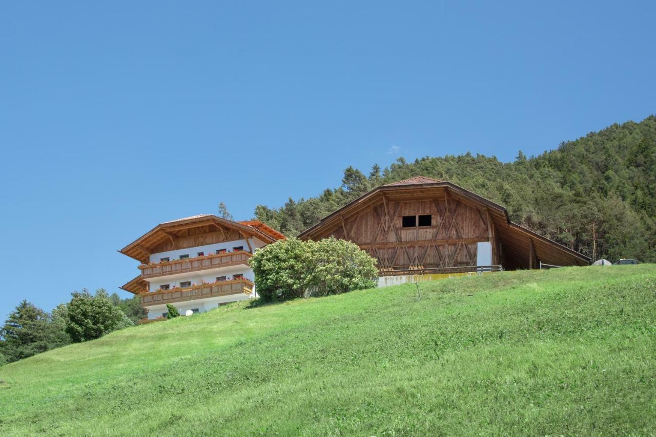 Apartamento Forchnerhof Panorama- 3 Taeler Blick Rodengo Exterior foto
