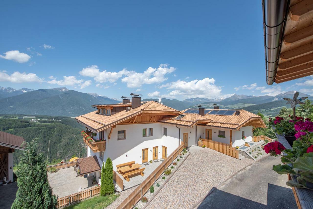 Apartamento Forchnerhof Panorama- 3 Taeler Blick Rodengo Exterior foto