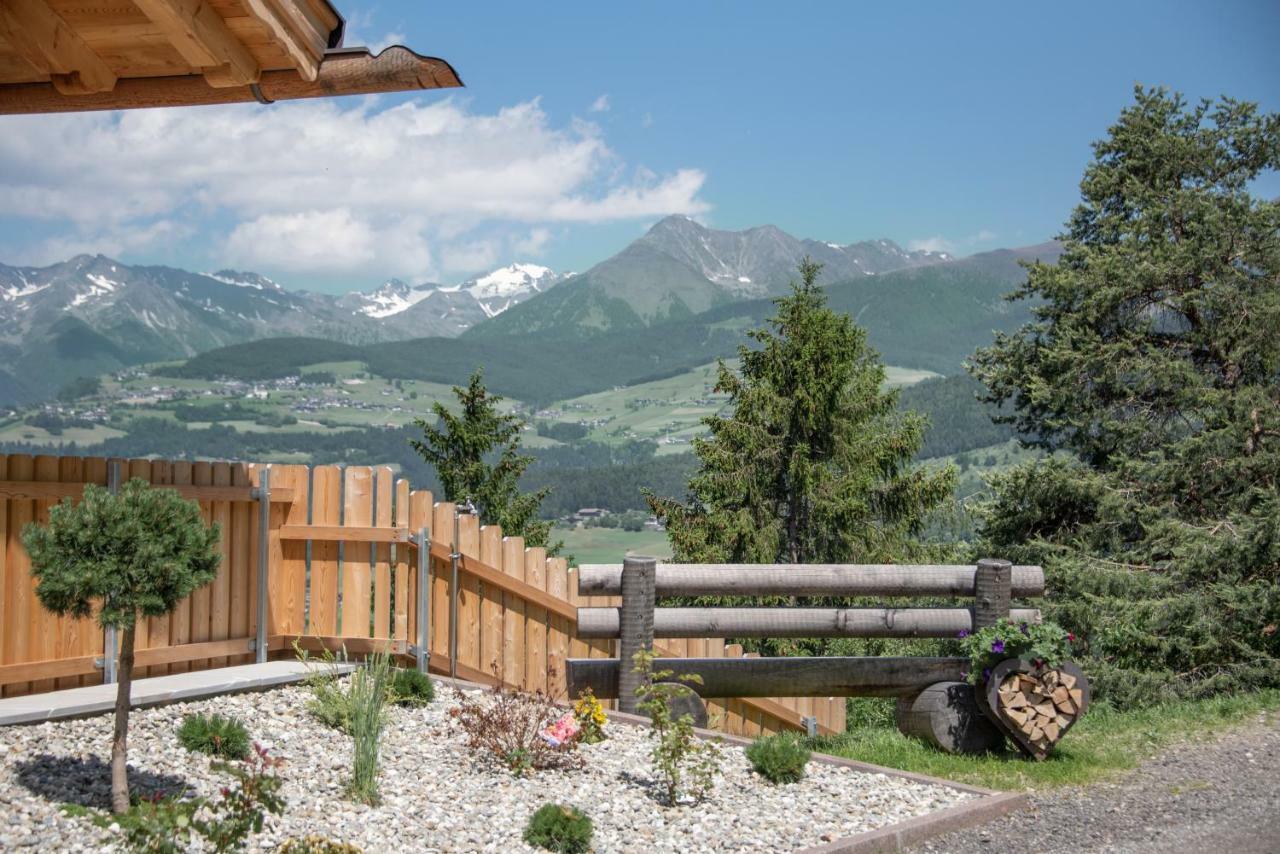 Apartamento Forchnerhof Panorama- 3 Taeler Blick Rodengo Exterior foto