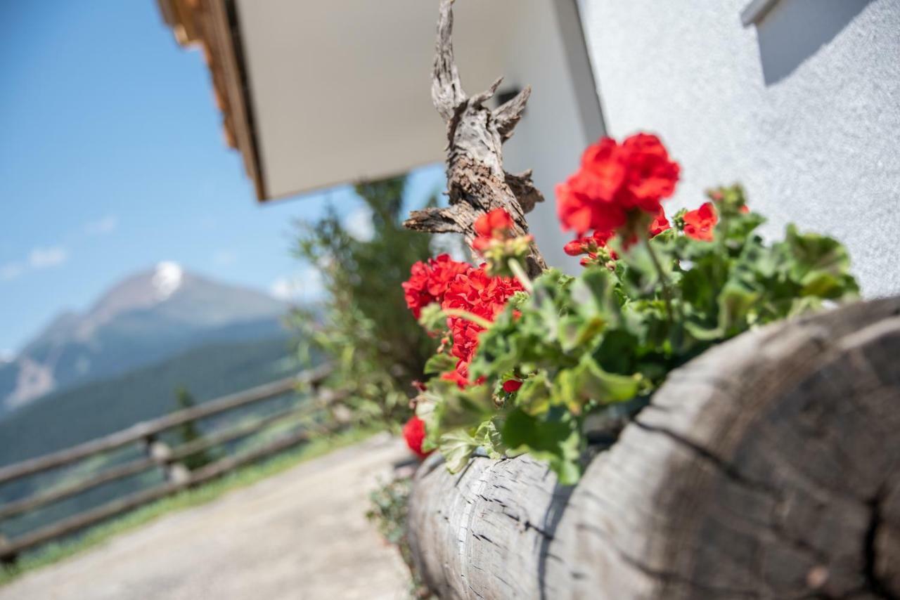 Apartamento Forchnerhof Panorama- 3 Taeler Blick Rodengo Exterior foto