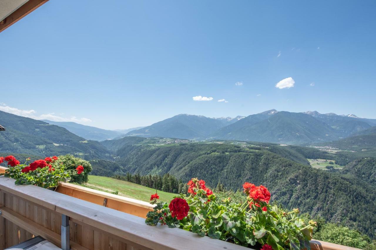 Apartamento Forchnerhof Panorama- 3 Taeler Blick Rodengo Exterior foto